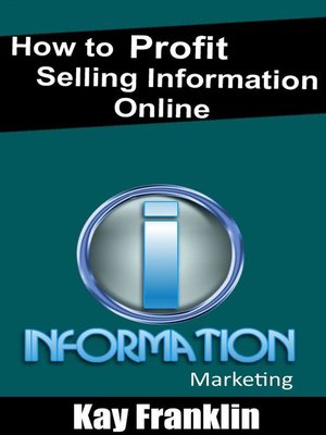 cover image of Information Marketing